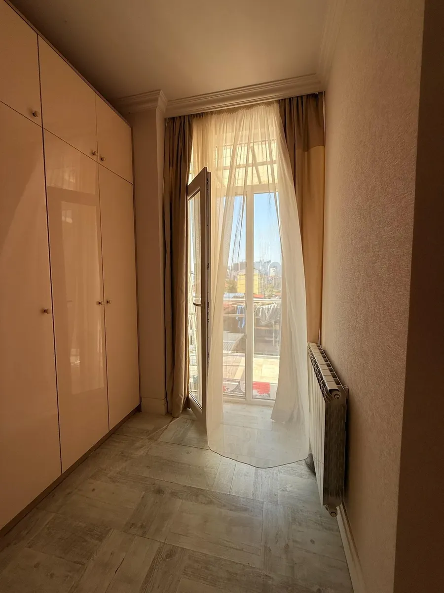 Apartment, 3-room, 127 m², DS Vazha-Pshavela