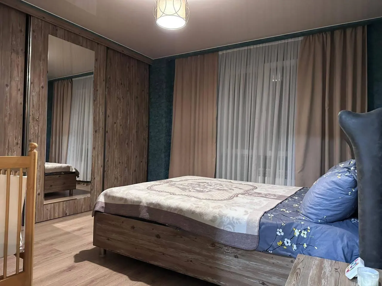 Квартира, 3-комн., 72 м²