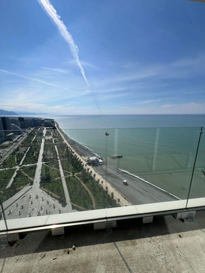 Квартира, 1-комн., 40.89 м², Olympus Residence