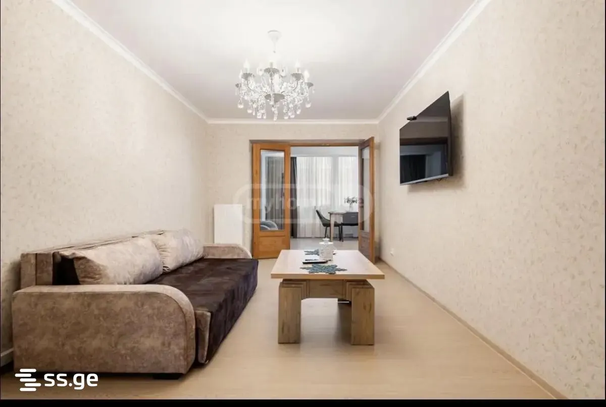 Квартира, 2-комн., 80 м²