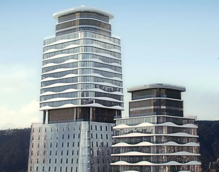 ЖК King David Residences
