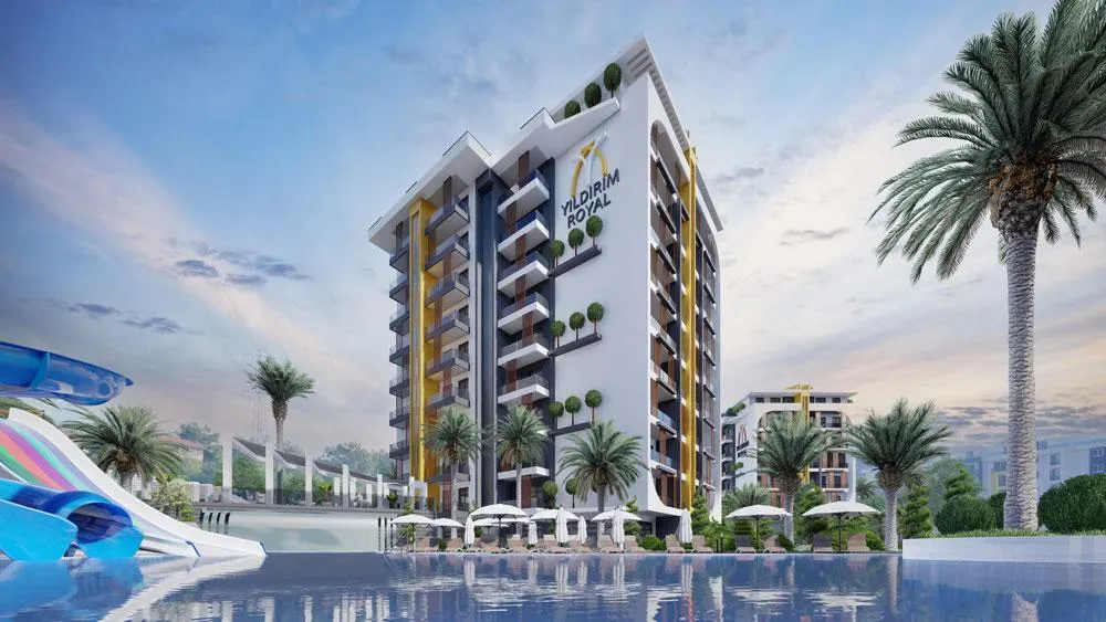 Yıldırım Royal residential complex