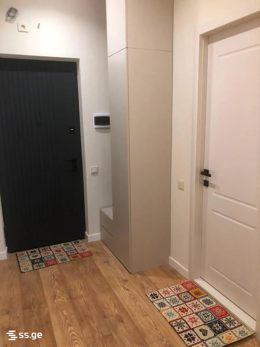 Квартира, 2-комн., 54 м², Apex Nutsubidze