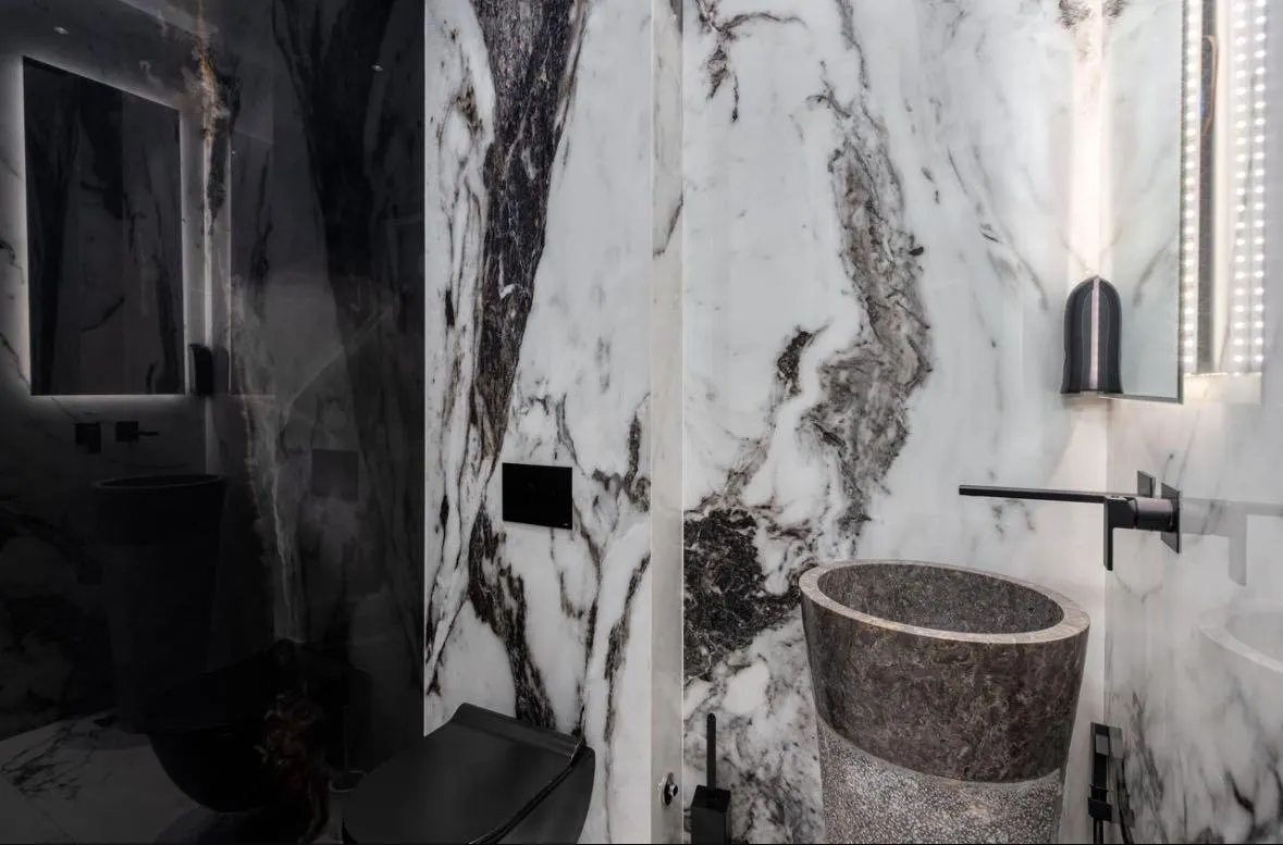Квартира, 5-комн., 240 м², Nino Zhvania St, 55
