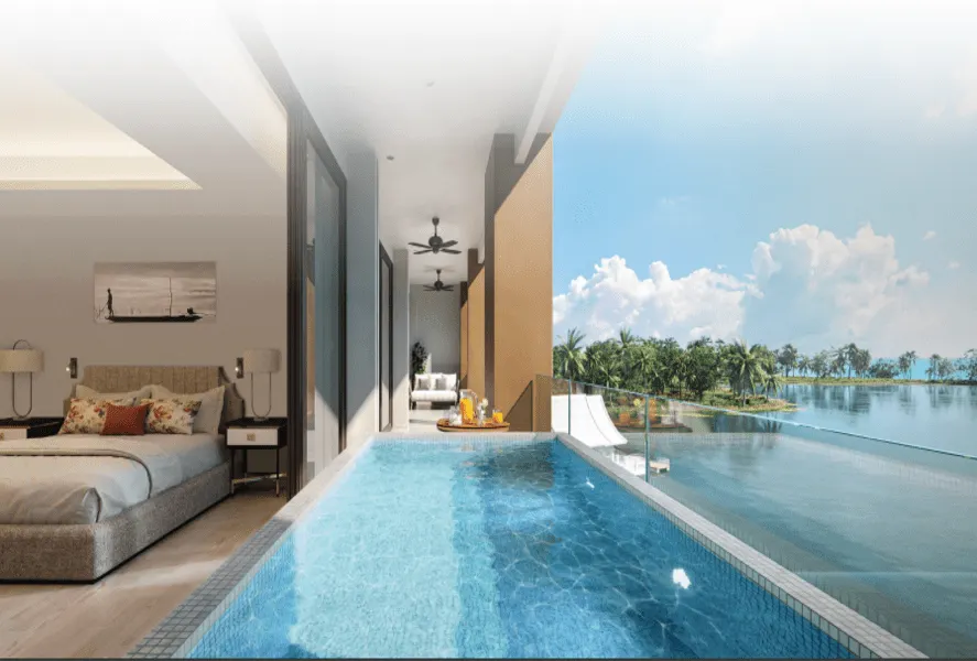 ЖК Angsana Oceanview