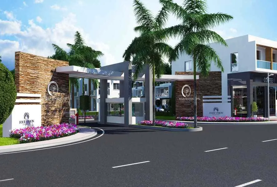 4 Seasons Life residential complex