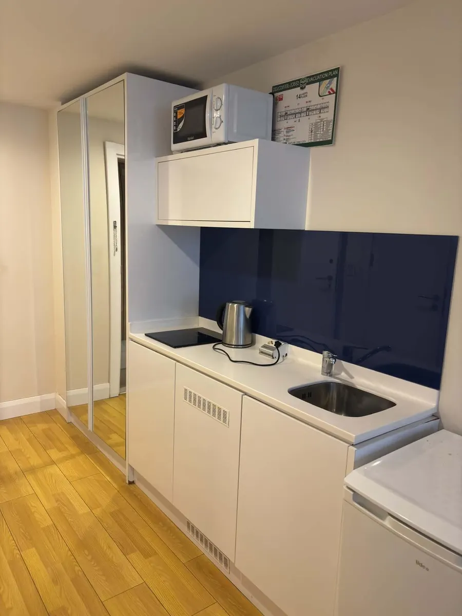 Apartment, 1-room, 33 m², Orbi City