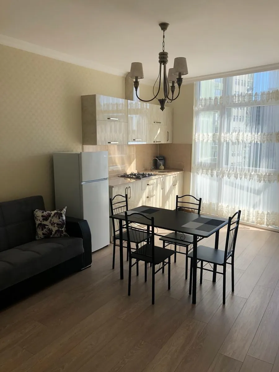 Apartment, 2-room, 48 m²