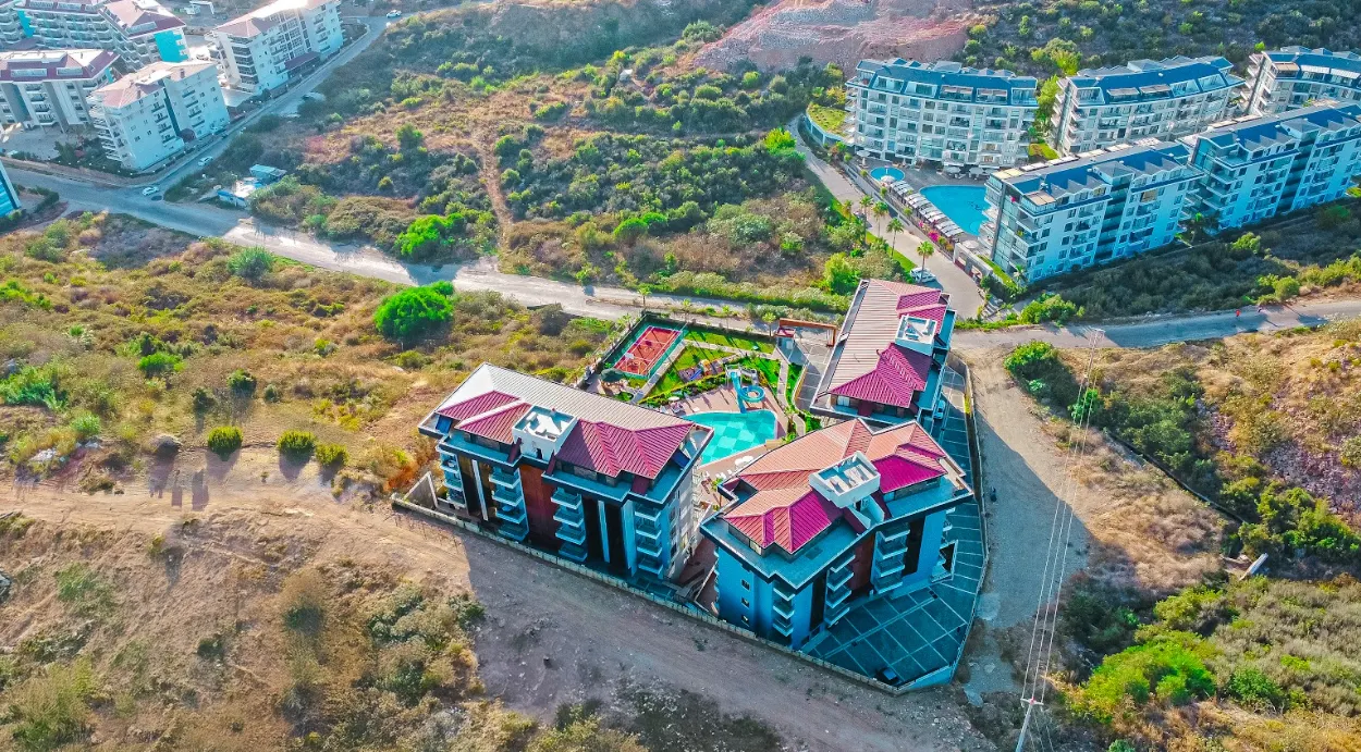 Sea Pearl Sky residential complex