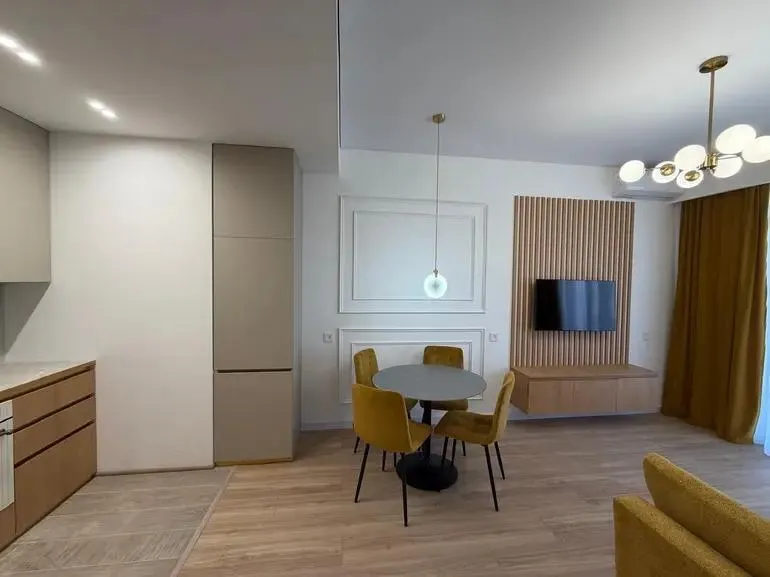 Квартира, 2-комн., 54 м², Figurebi Jikiaze