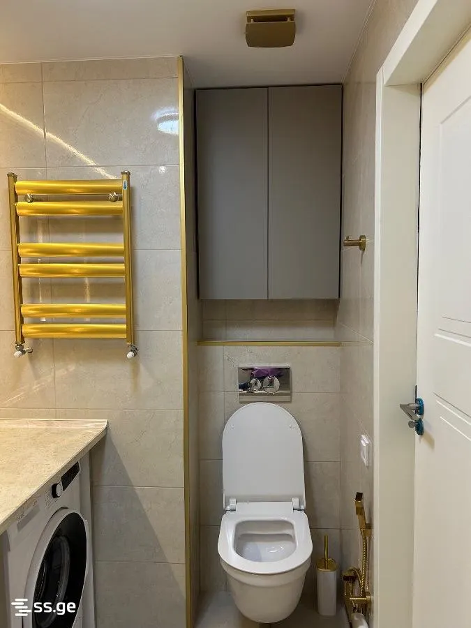Apartment, 2-room, 49 m², Rainbow