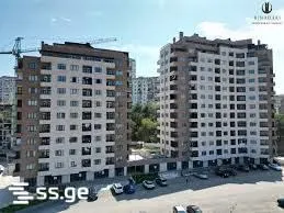 Apartment, 2-room, 41 m², Binadari Lisi