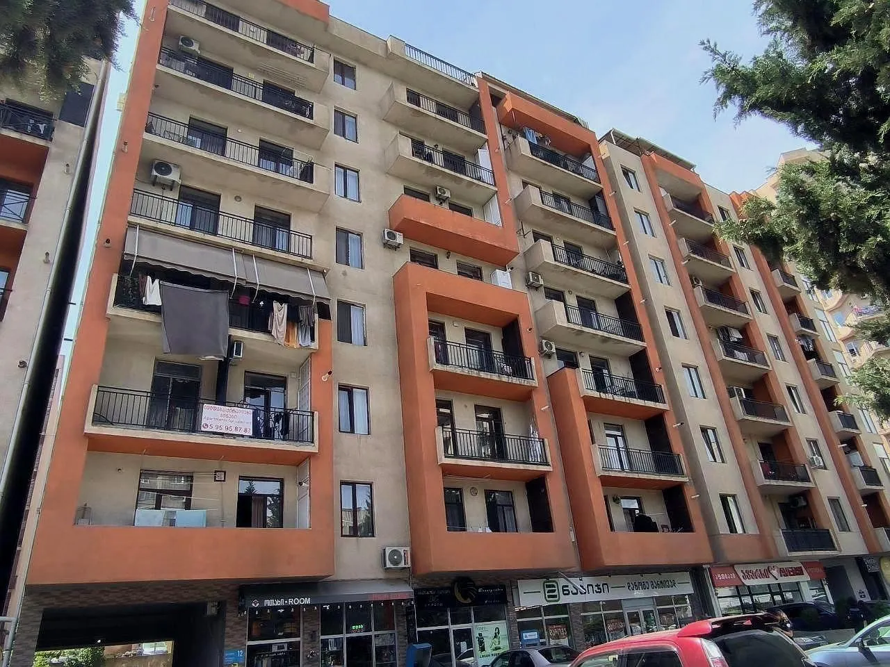 ЖК Petre Iberi St, 12-14