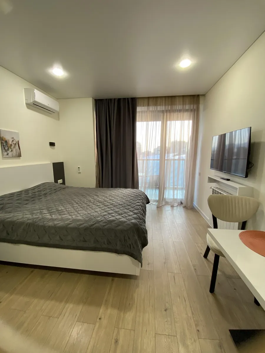 Apartment, 1-room, 30 m², Calligraphy Towers