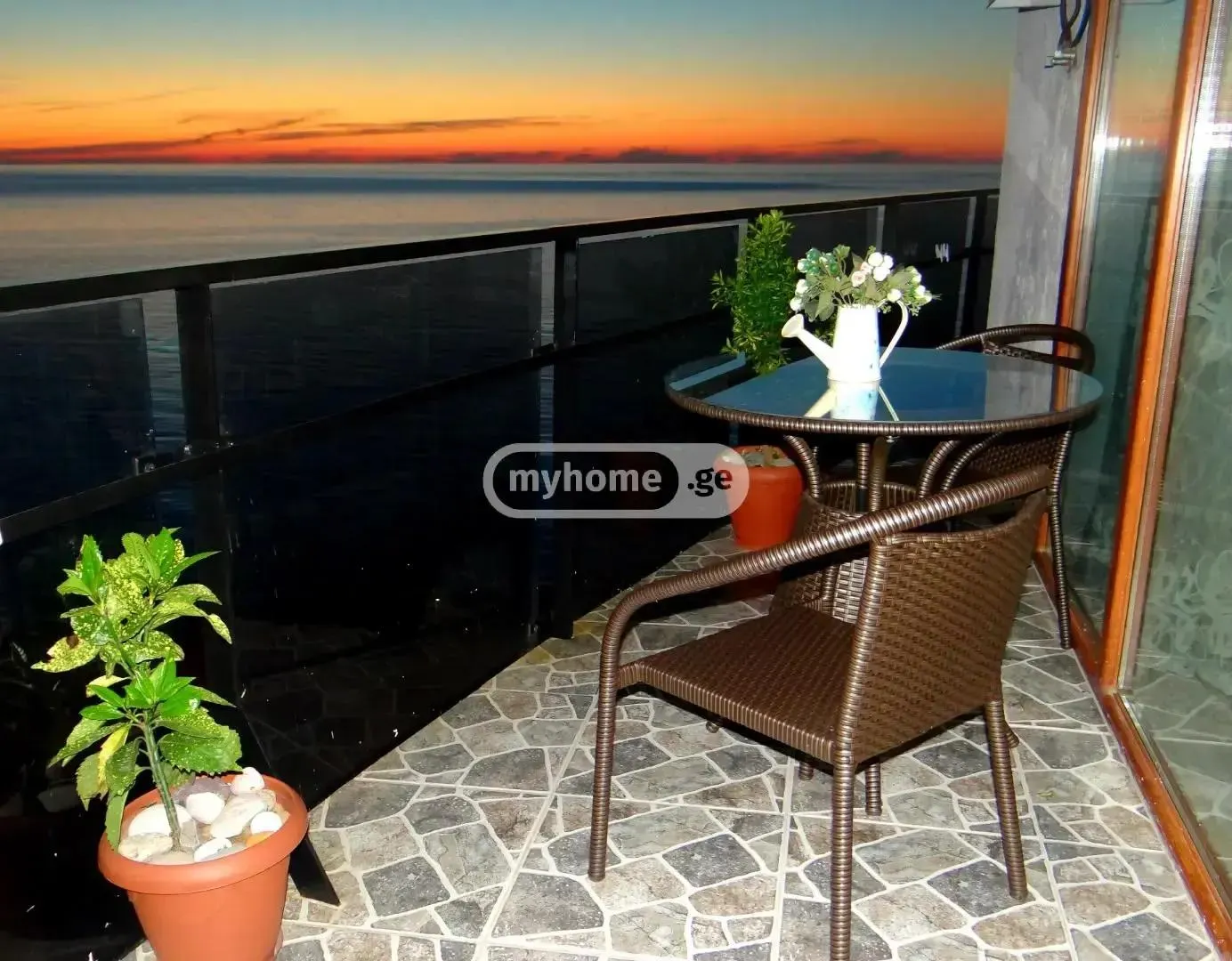 Квартира, 1-комн., 40 м², Orbi Beach Tower