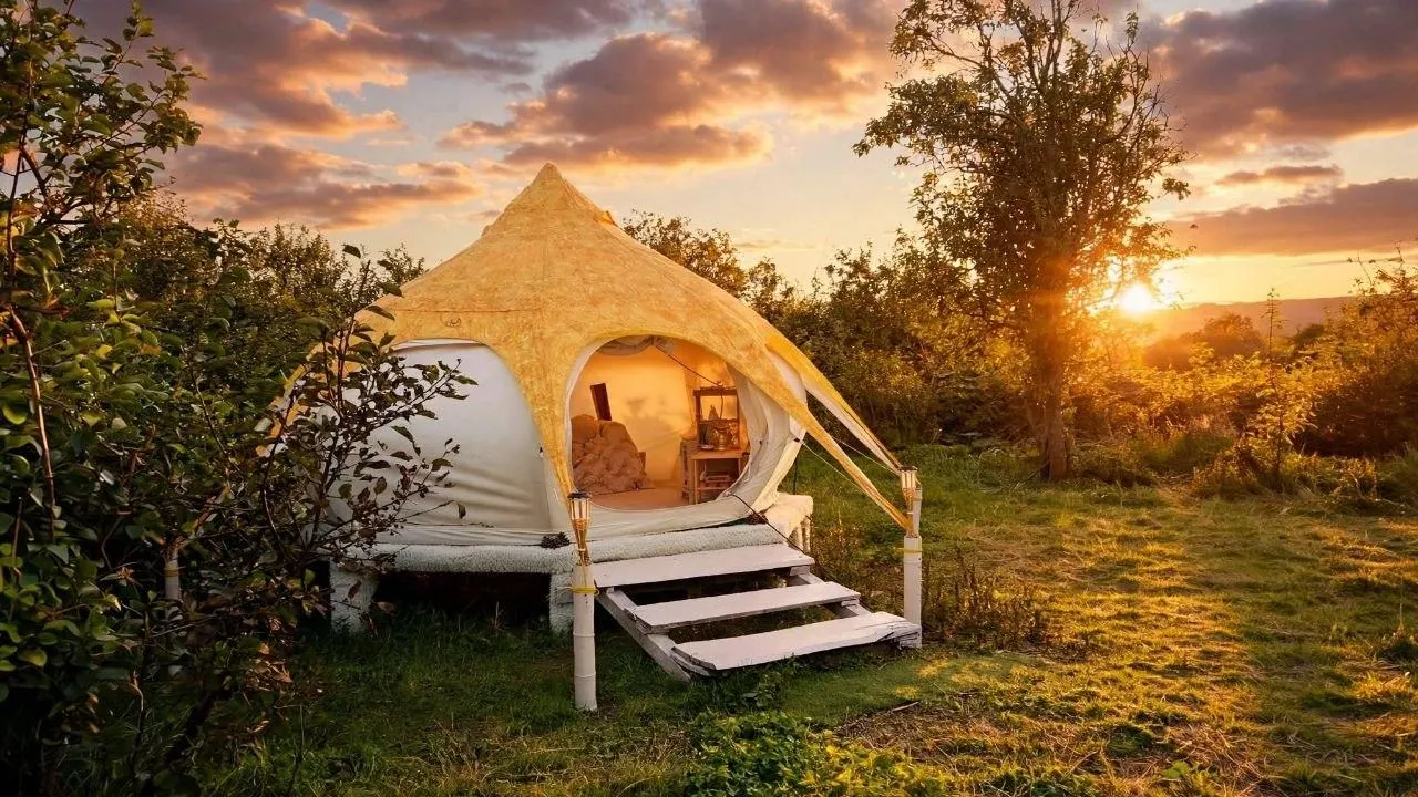 House, 1-room, 3 m²