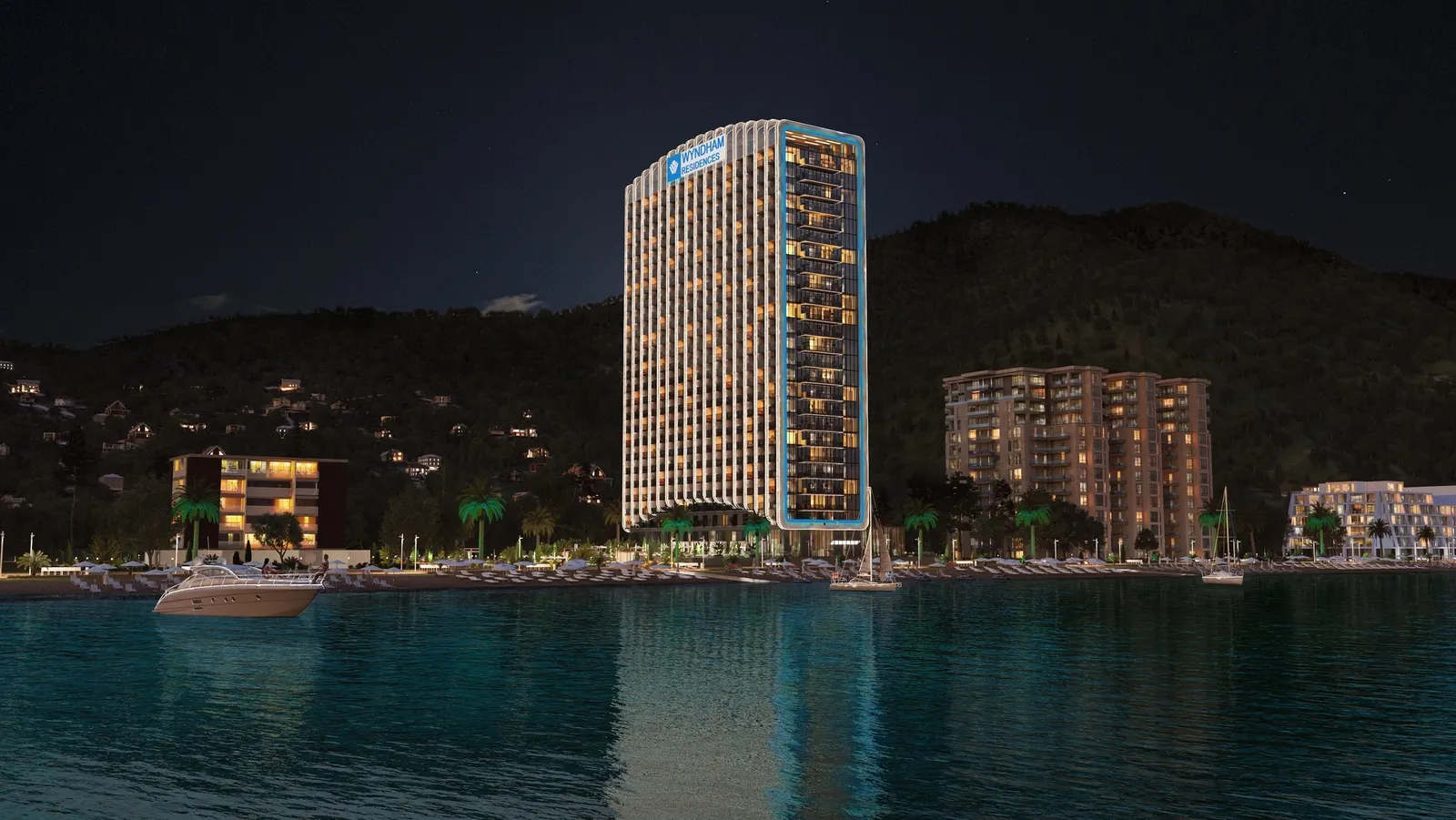 ЖК Wyndham Residence Batumi