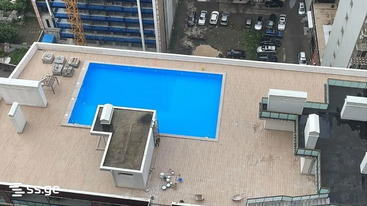 Квартира, 3-комн., 64 м², Alpha Heights