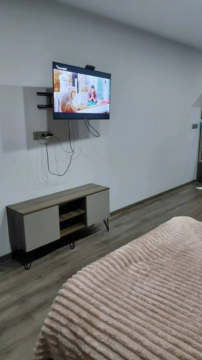 Apartment, 1-room, 37 m², Gumbati in Kheivani