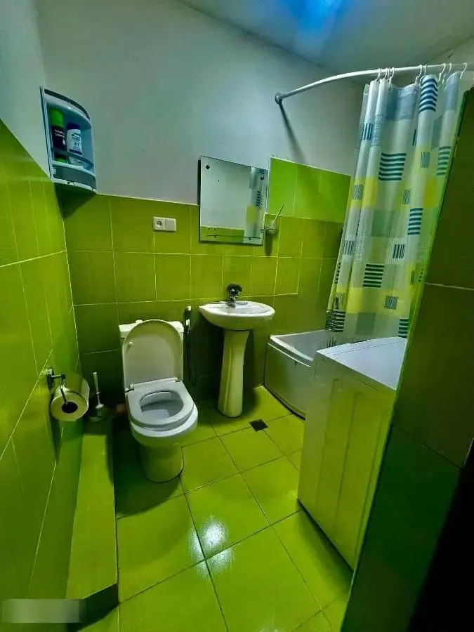Apartment, 2-room, 45 m²