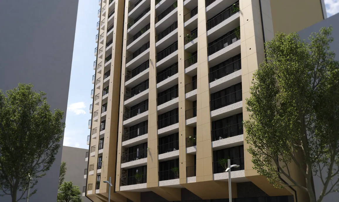 Your Home in Didube residential complex