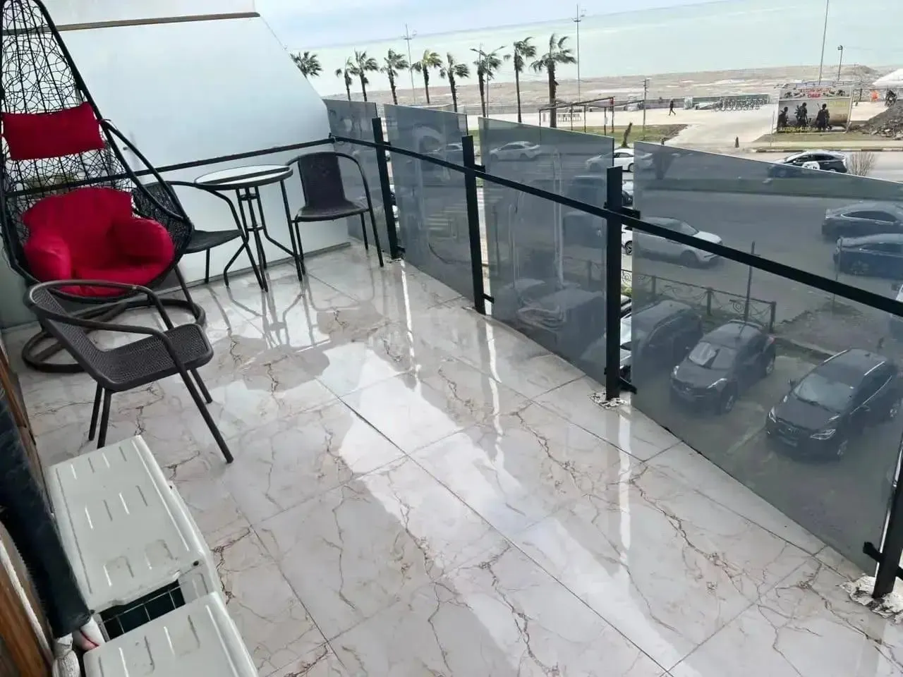 Apartment, 3-room, 55 m², Sherif Khimshiashvili St, 51