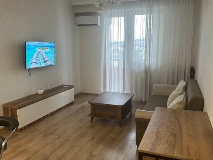 Квартира, 2-комн., 55 м²