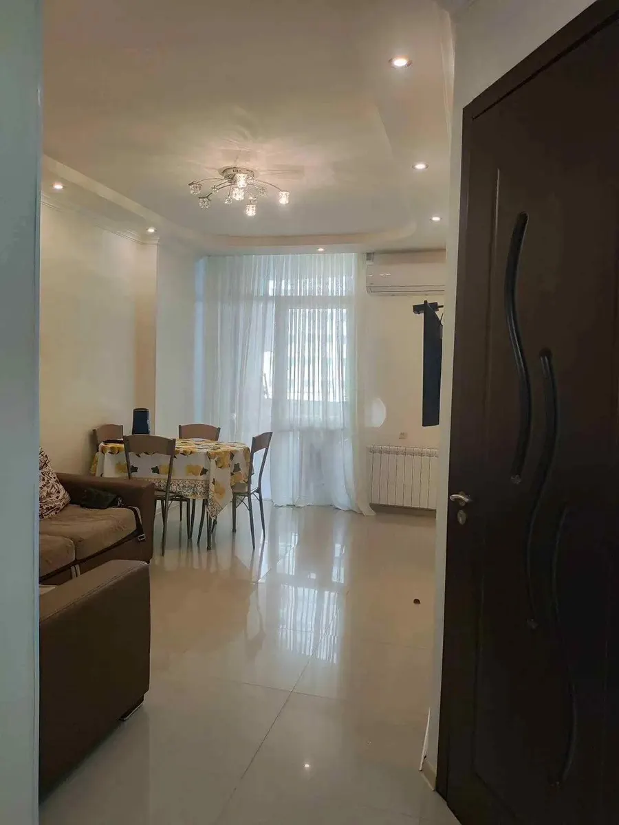 Apartment, 3-room, 50 m², Iusup Kobaladze St, 8a