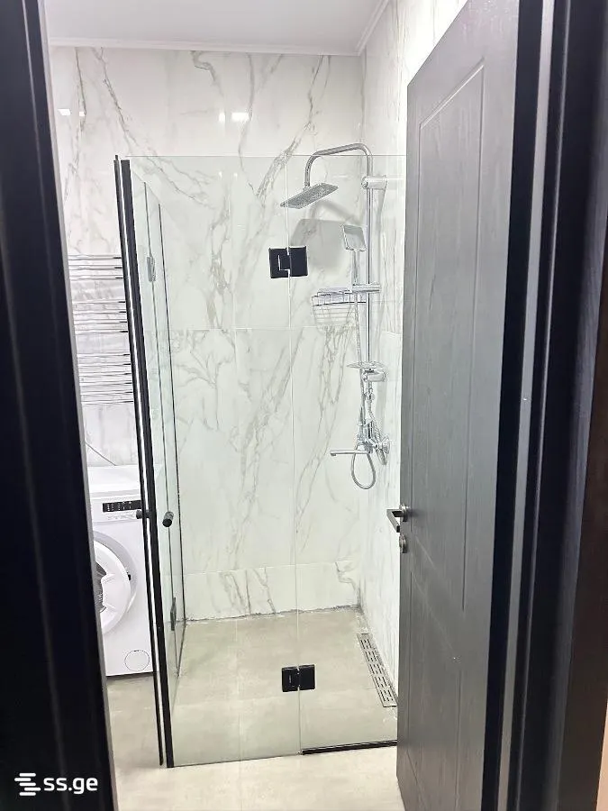 Apartment, 1-room, 45 m², Skyview Tower