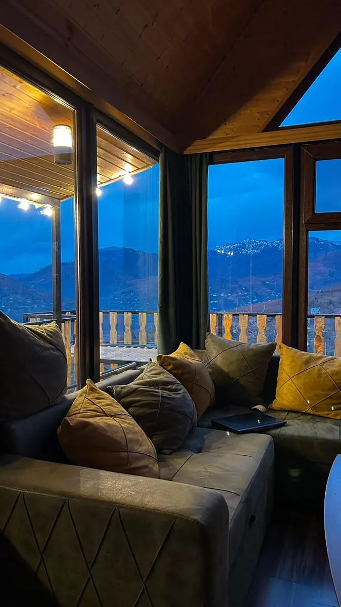 House, 2-room, 70 m²