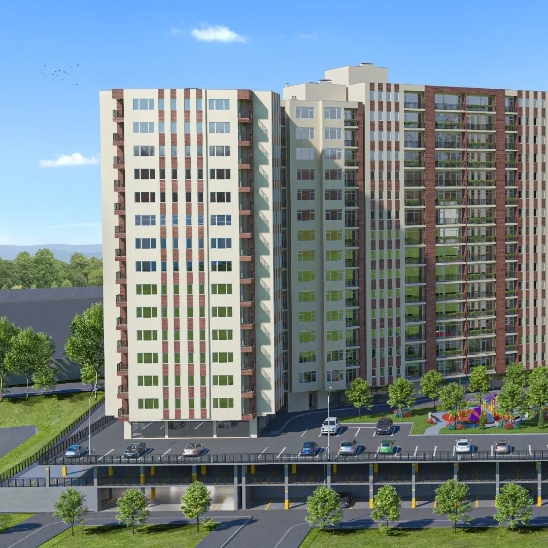 საცხოვრებელი კომპლექსი Didi Dighomi Inn