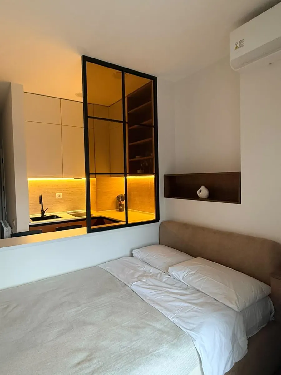 Квартира, 1-комн., 24.2 м², Arcon Batumi Residence