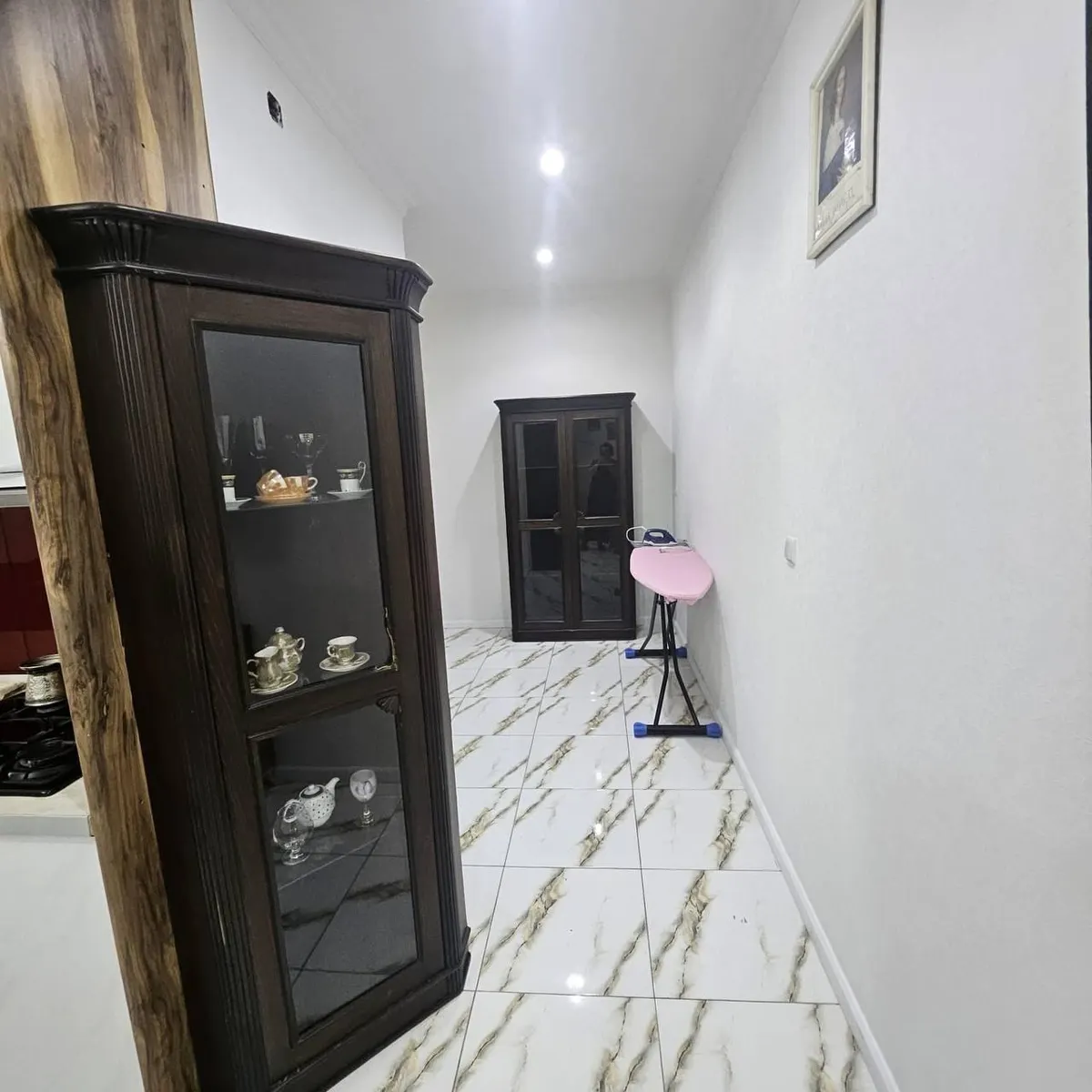 Квартира, 3-комн., 80 м²