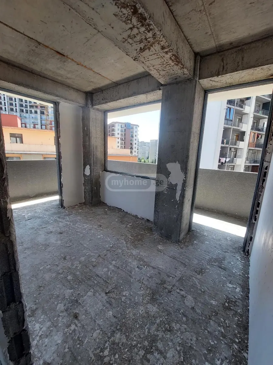 Квартира, 3-комн., 89.71 м²