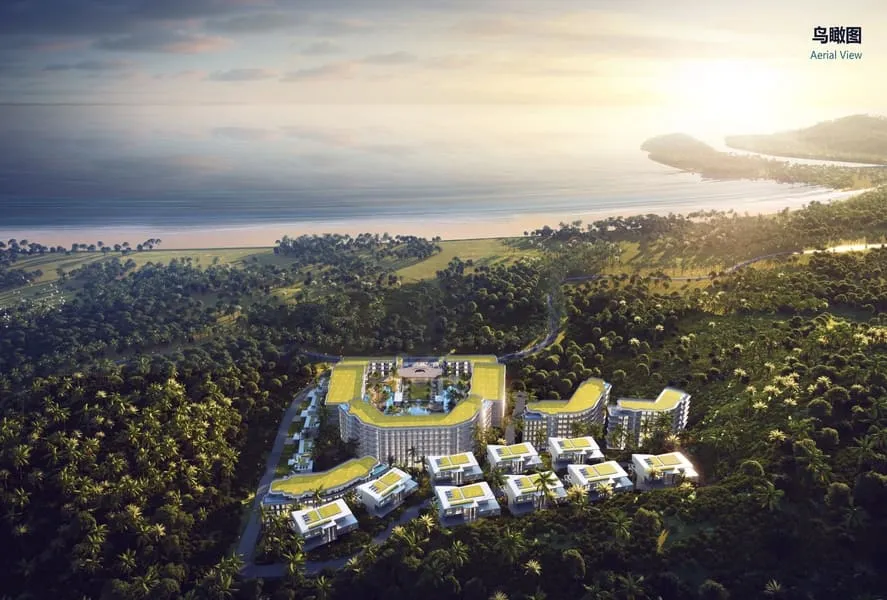 Ayana Heights Seaview Residence residential complex