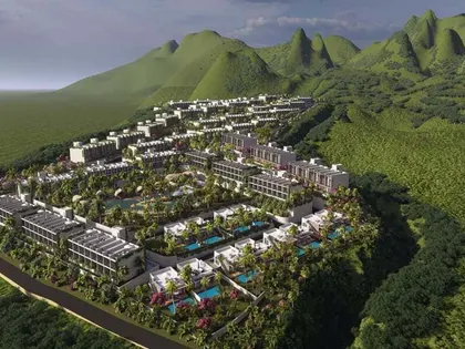Phuket Health residential complex