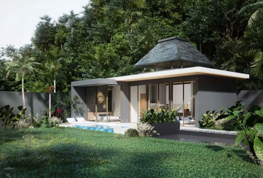 Aileen Villas Tropico residential complex