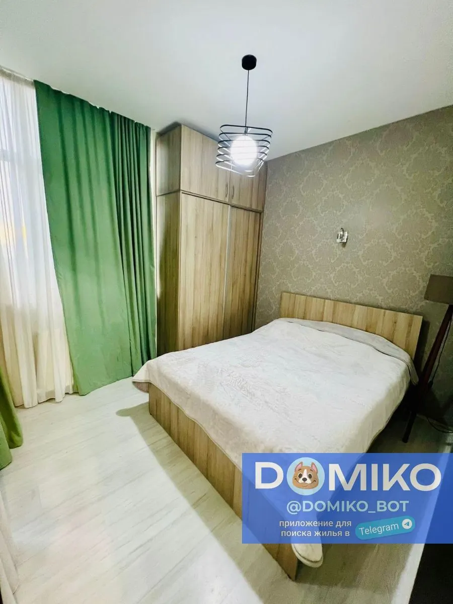 Apartment, 1-room, 44 m²