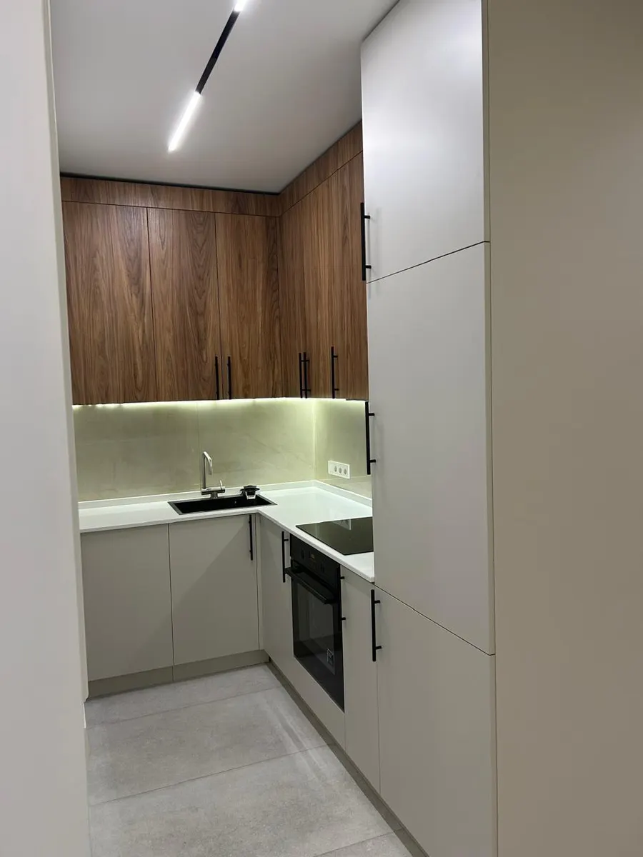 ბინა, 2-ოთახიანი, 55 მ², Bagrationi Residence Batumi