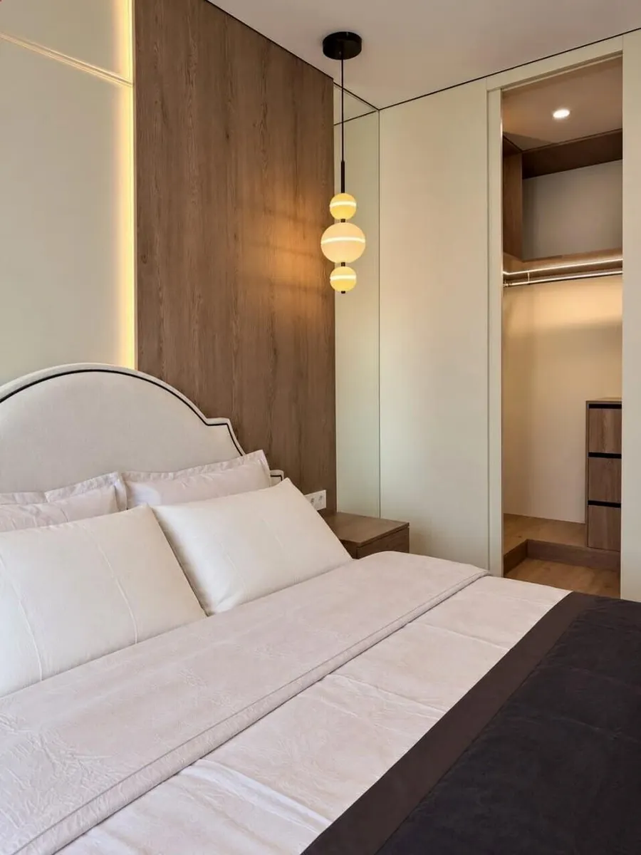 Квартира, 3-комн., 110 м², Bagrationi Residence Batumi