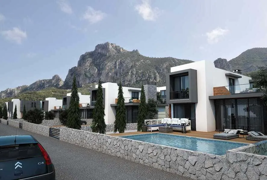 ЖК Karmi Valley Homes