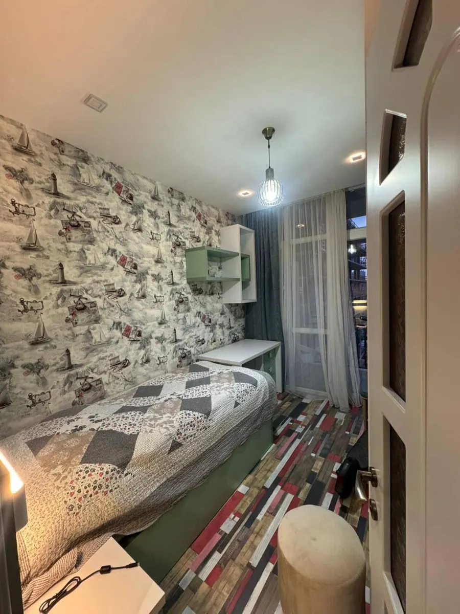 Apartment, 3-room, 78 m², Modern Residence