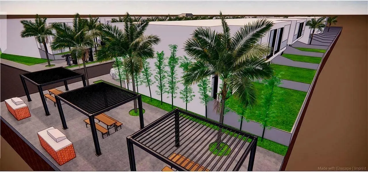 Polo Signature gated community