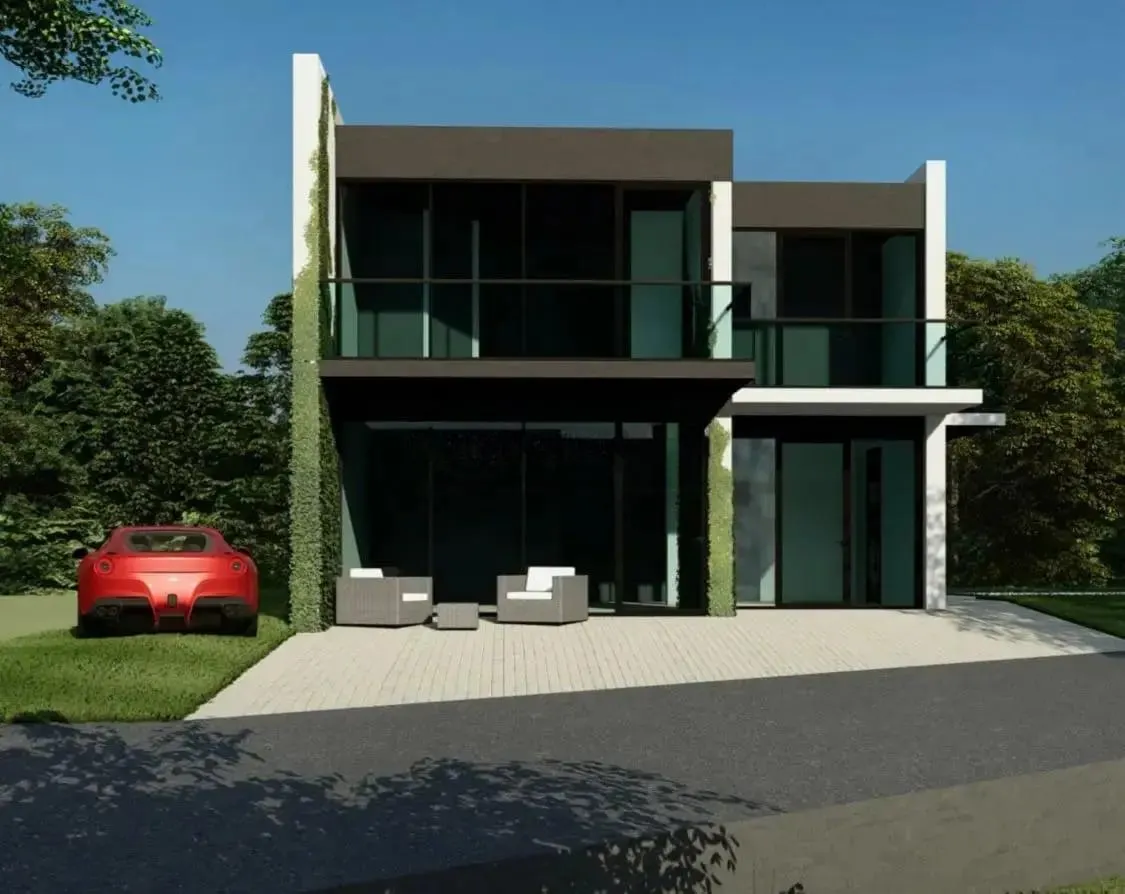 Дом, 6-комн., 380 м²