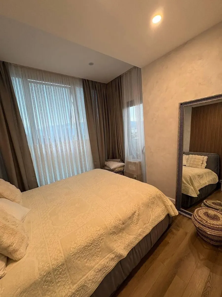 Квартира, 2-комн., 49.7 м², La Batumi Familia