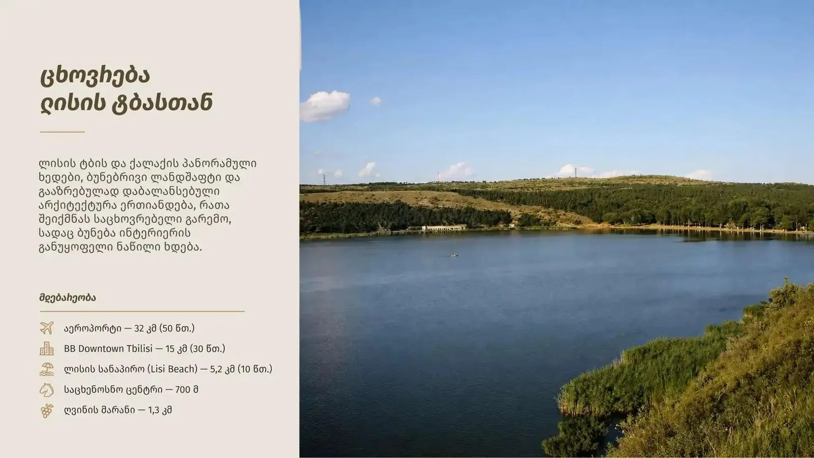 House, 10-room, 473 m², Lisi Green Town