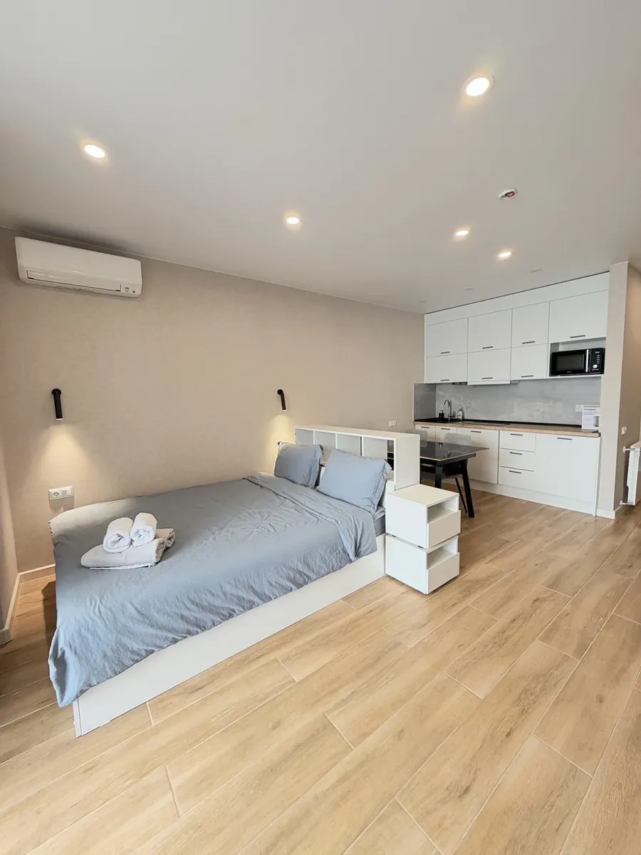 Квартира, 1-комн., 40 м², Palm Residence