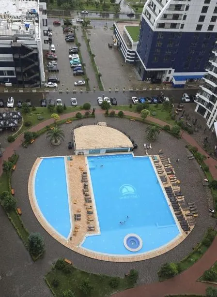 Apartment, 2-room, 49.1 m², Bianca Batumi