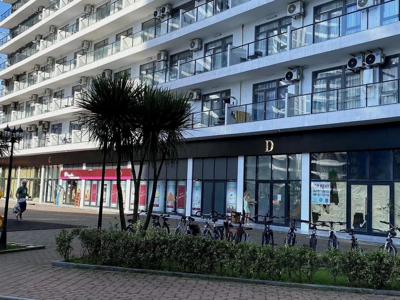 Bianca Batumi residential complex
