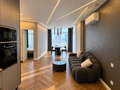 Квартира, студия, 80 м²